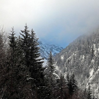 Janvier - Alpes - Isère divers