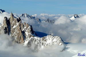20100623 040 Alpes FR74 Gouter-AiguilleMidi-Nuages