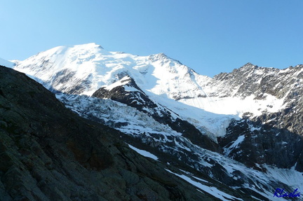 20100625 003 Alpes FR74 NidDAigle-BionnassayEtGlacier