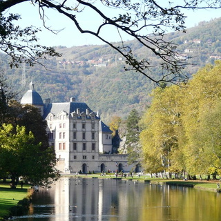 27/10 - Alpes - Parc de Vizille (38)