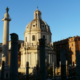 Novembre - Italie - Rome