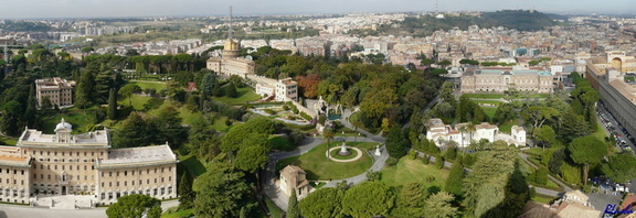 20101113 1 IT Rome Vatican 386 panorama