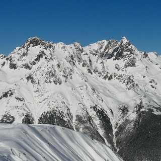 Février - Alpes - Isère divers