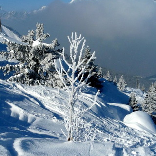 Février - Alpes - Les Grandes Rousses (38)