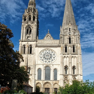 14/09 - Chartres - Jardin d'horticulture