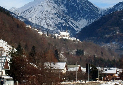3/01 - Alpes - Allemont (38)