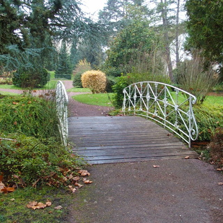 2/12 - Chartres - Jardin d'Horticulture