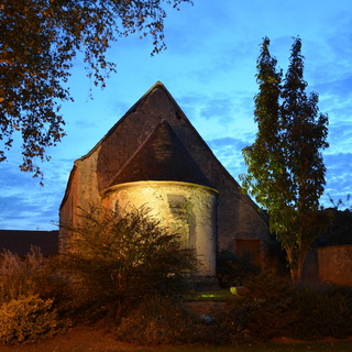 28/09 - Mignères (28) - Eglise