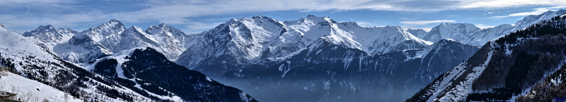2014-03 Alpe Huez - 01 panorama