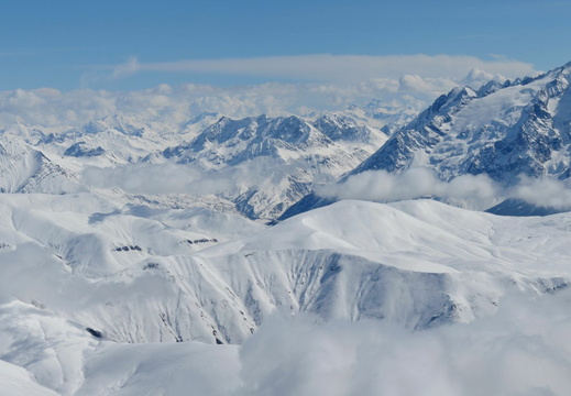 13/03 - Alpes - Vue du sommet du Pic Blanc 3300m (38)