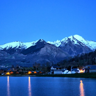 Avril - Pyrénées - Vallée d'Agelès et Pont d'Espagne (65)