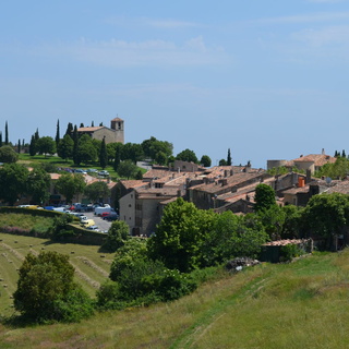 16/06 - Tourtour (83)