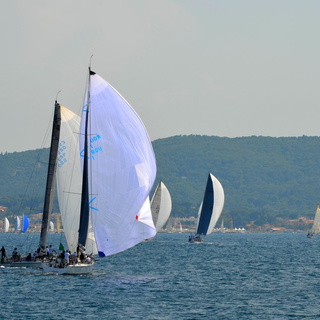 17/06 - Golfe de St Tropez - Régates (83)