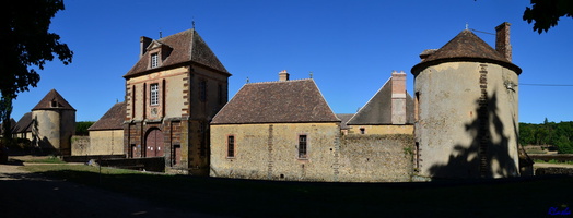 2013-09-04 Pontgouin - Chateau la Riviere 01