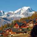 2016-11-01 Vallandry (7) vue sur le Mont-Blanc