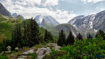 2017-06-23 Pralognan - Mt Bochor (09 2)