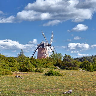 25/05 au 1/06 - Rando dans la Vallée de l'Hérault (34)