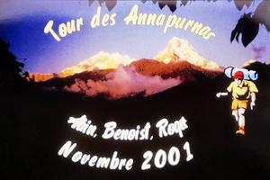 2001-11-03 Népal -Tour Annap 001