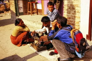 2001-11-05 Népal -Tour Annap 042