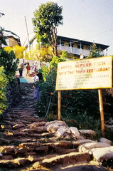2001-11-07 Népal -Tour Annap 100