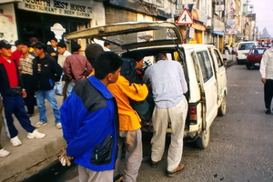 2001-11-06 Népal -Tour Annap 071 7