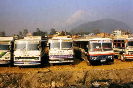 2001-11-06 Népal -Tour Annap 072
