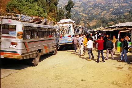 2001-11-06 Népal -Tour Annap 074