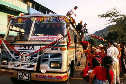 2001-11-06 Népal -Tour Annap 082