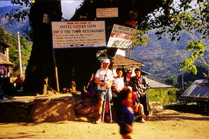 2001-11-07 Népal -Tour Annap 098 2