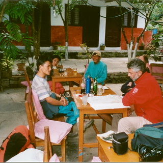 Nov. Népal - Tour des Annapurnas