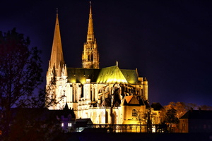 2019-12-02 - Chartres - Nuit (1)