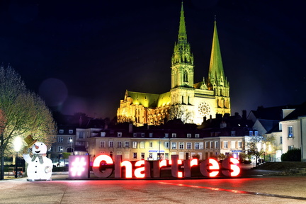2019-12-02 - Chartres - Nuit (2)