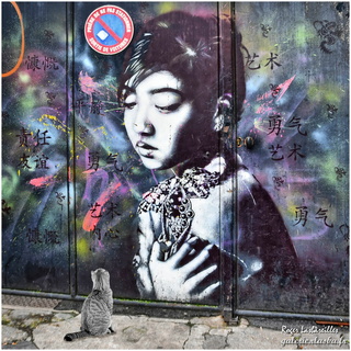 28/10 - Dans les rues de Vitry Sur Seine