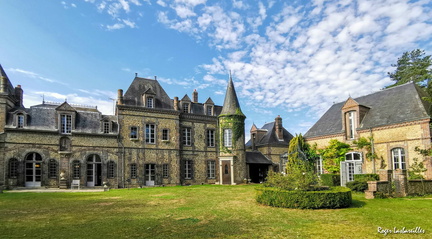 2021-09-18 - Illiers - Chateau de Swann (2)