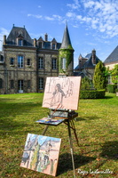2021-09-18 - Illiers - Chateau de Swann (71)
