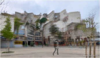 Ivry-Sur-Seine Place Voltaire 2025